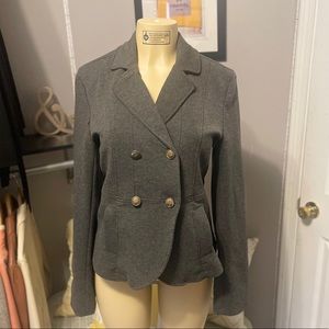 Kenar Military style blazer